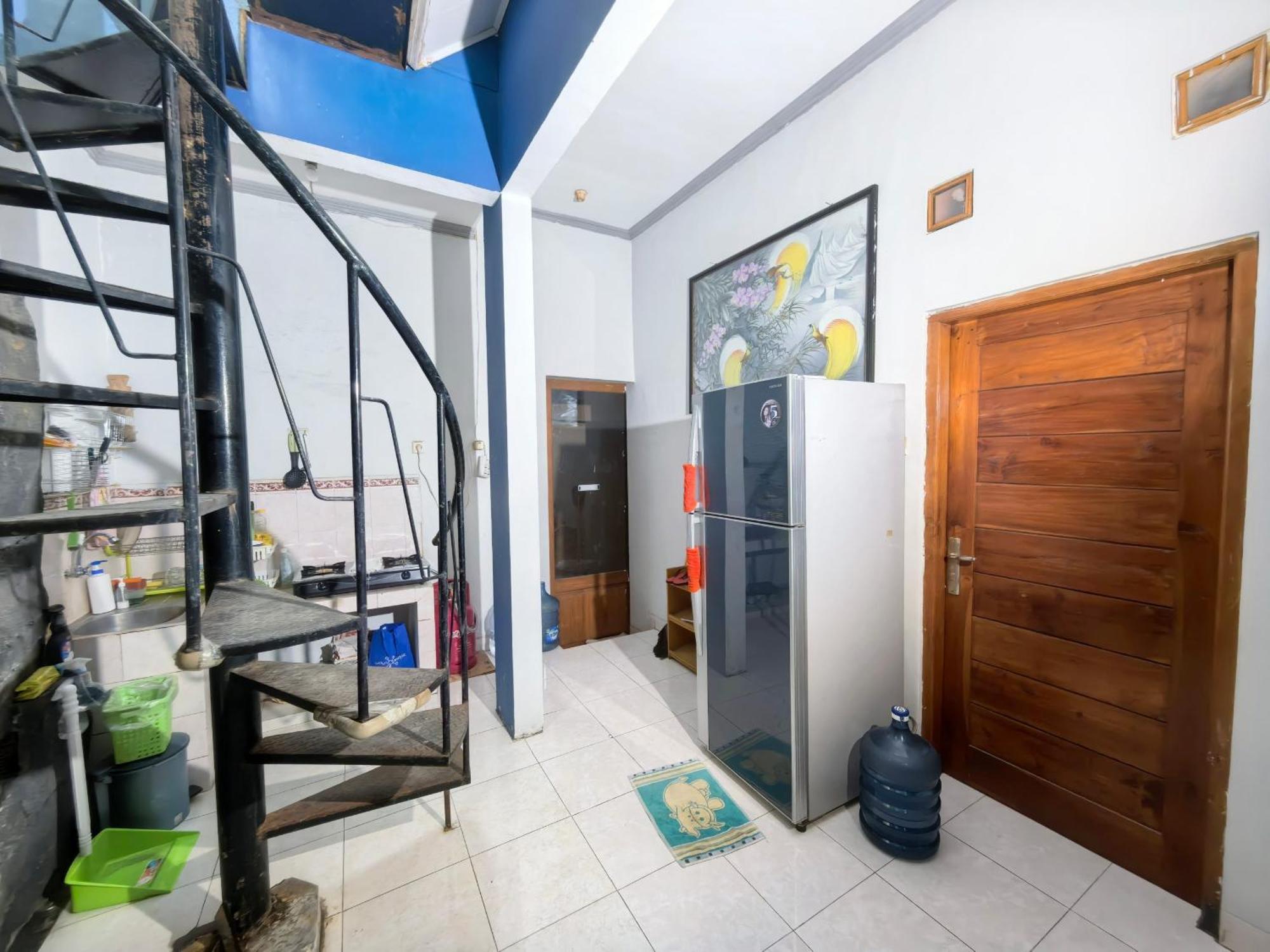 Mutiara Babarsari Homestay Jogja ยอกยาการ์ตา ภายนอก รูปภาพ