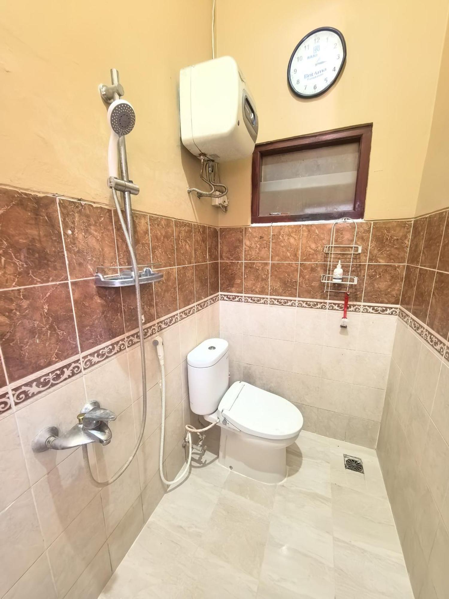 Mutiara Babarsari Homestay Jogja ยอกยาการ์ตา ภายนอก รูปภาพ