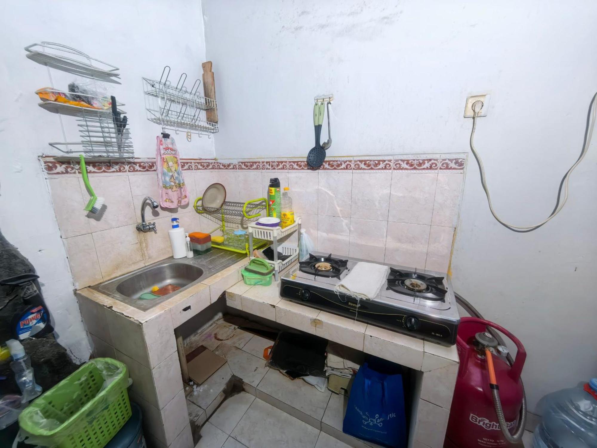 Mutiara Babarsari Homestay Jogja ยอกยาการ์ตา ภายนอก รูปภาพ